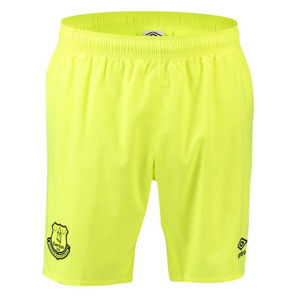 Pantalones Everton Segunda equipación Portero 2018-2019 Verde